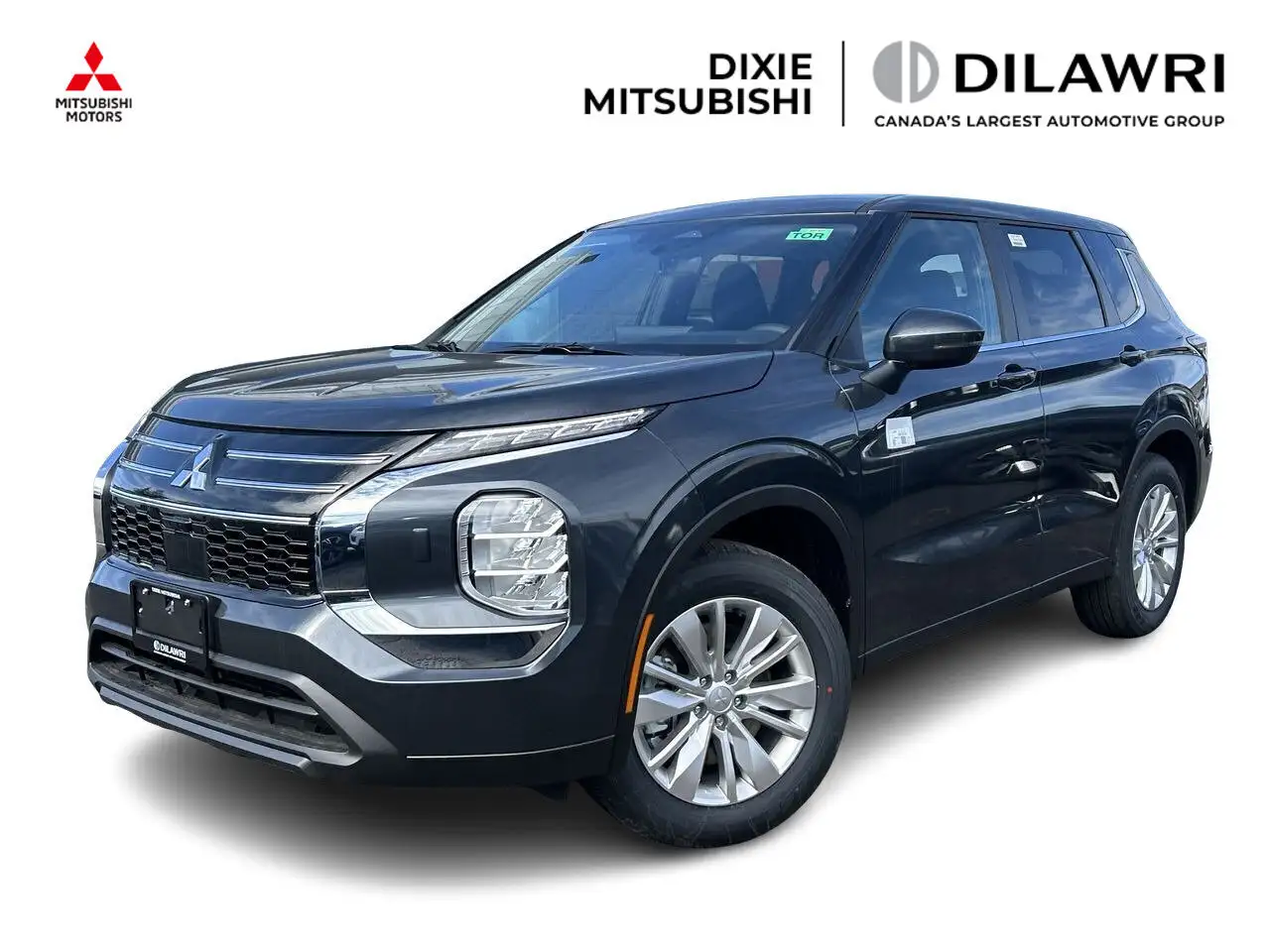 2026 Mitsubishi Outlander