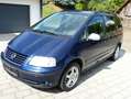 Volkswagen Sharan Trendline 1.9 TDI [7 SITZE/AHK] Bleu - thumbnail 1