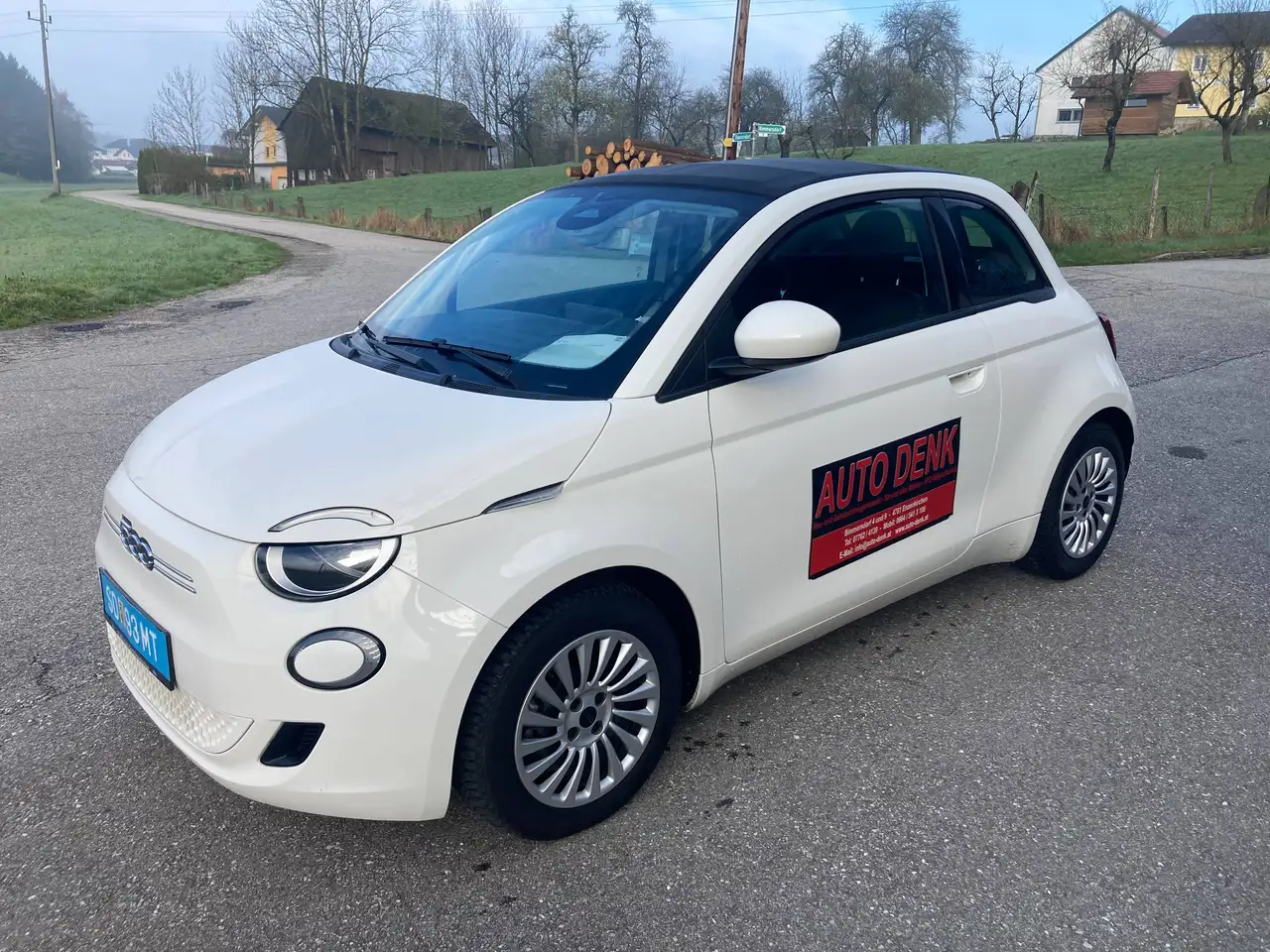 Fiat 500C