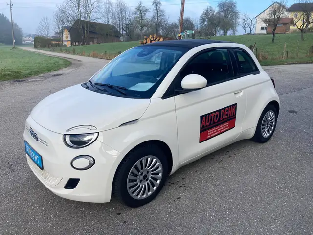 Fiat 500C 500C Elektro 500 42 kWh