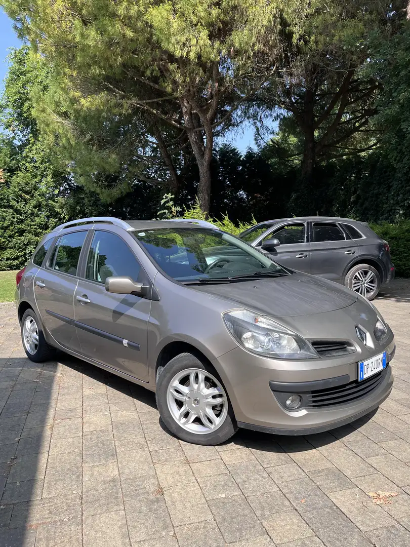 Renault Clio Sportour 1.5 dci 85cv - 1