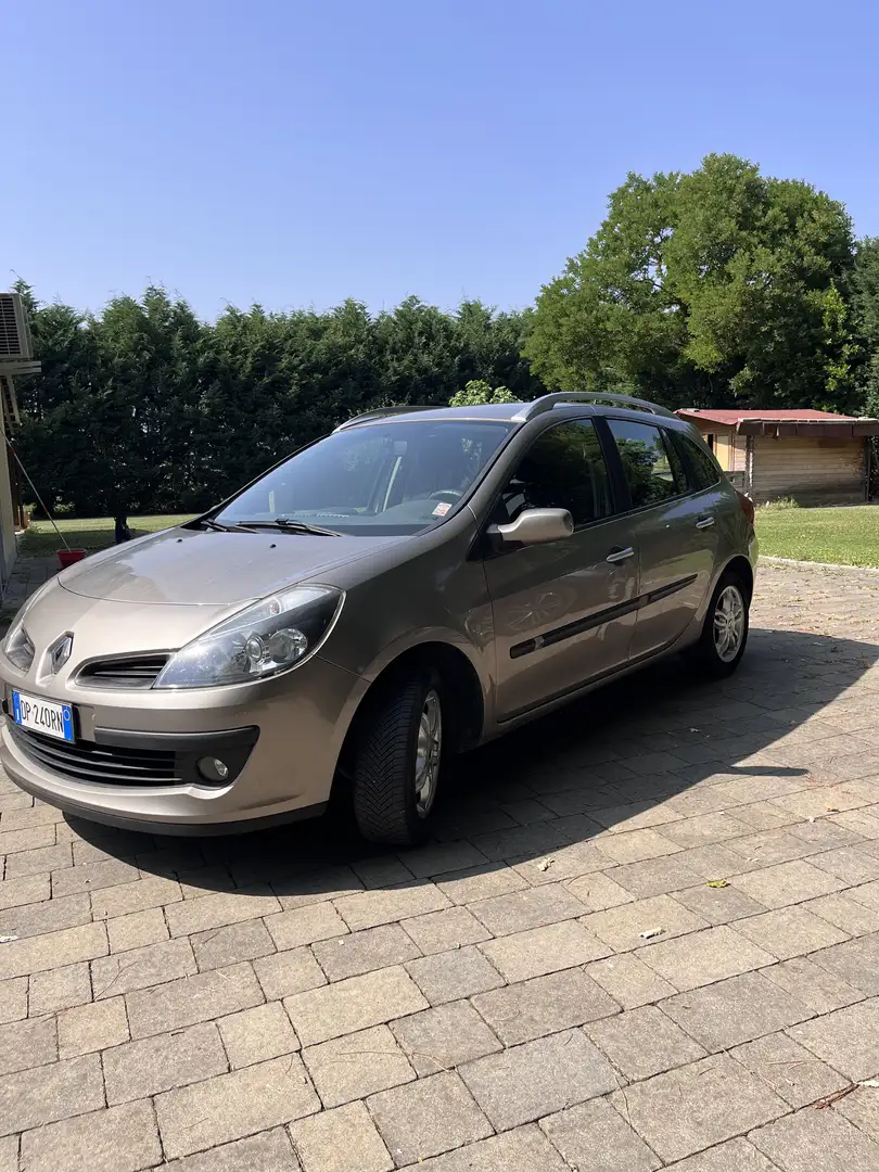 Renault Clio Sportour 1.5 dci 85cv - 2