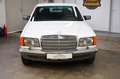 Mercedes-Benz 500 W126 500SEL 2. Hd original 76246km H-Kennzeichen bijela - thumbnail 2