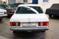 Mercedes-Benz 500 W126 500SEL 2. Hd original 76246km H-Kennzeichen Blanc - thumbnail 7