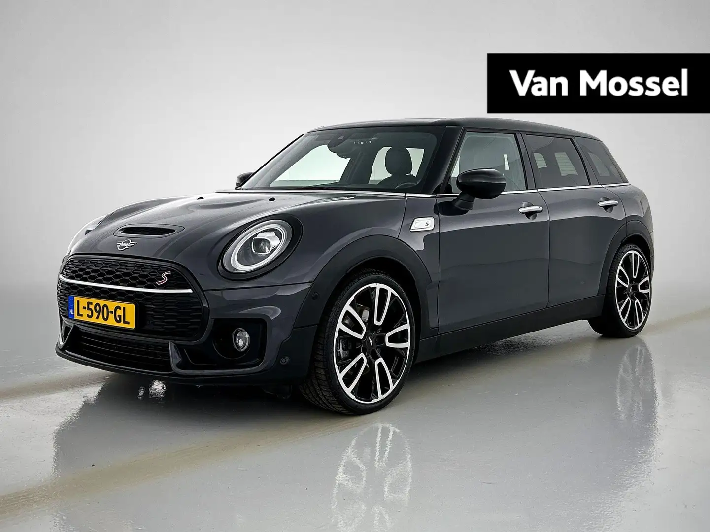 MINI Cooper S Clubman 2.0 Hammersmith | Automaat | Navigatie | Apple Car Gri - 1