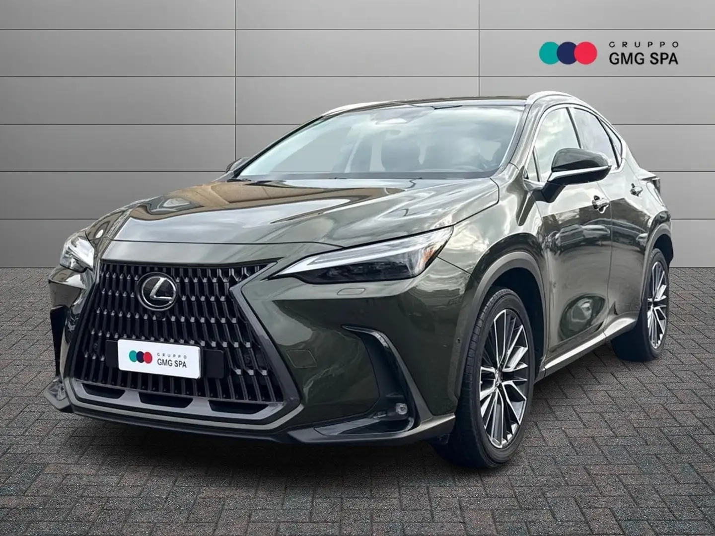 Lexus NX 450h+ 450h+ 2.5 phev Luxury 4wd 309cv e-cvt Vert - 1