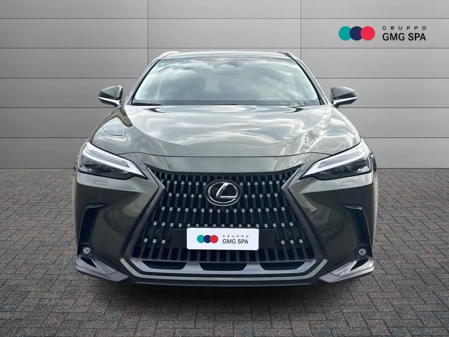 Lexus NX 450h+ 450h+ 2.5 phev Luxury 4wd 309cv e-cvt Vert - 2