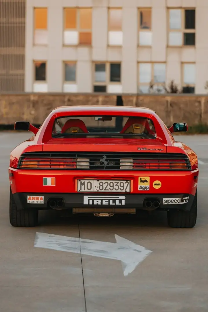Ferrari 348 TB 3.4 295cv - 2