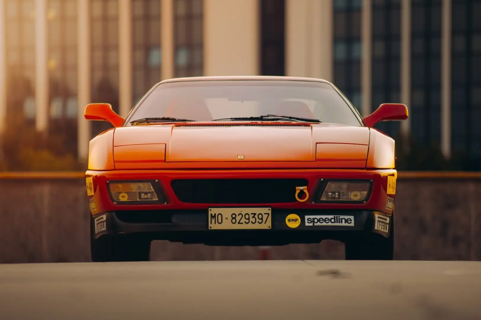 Ferrari 348 TB 3.4 295cv - 1