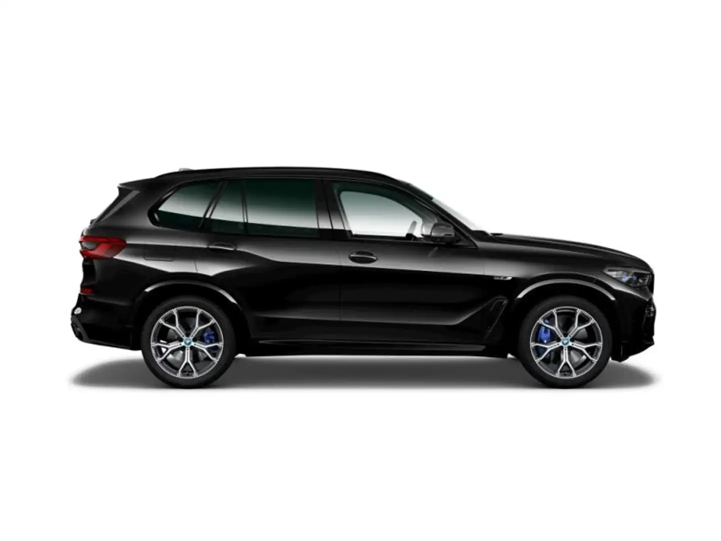 BMW X5 xDrive45e M Sport PRO | PANO | Zwart - 2