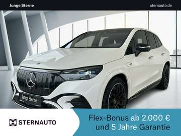 EQE 43 AMG 4M SUV Pano.-Dach/Distronic/Memory Navi