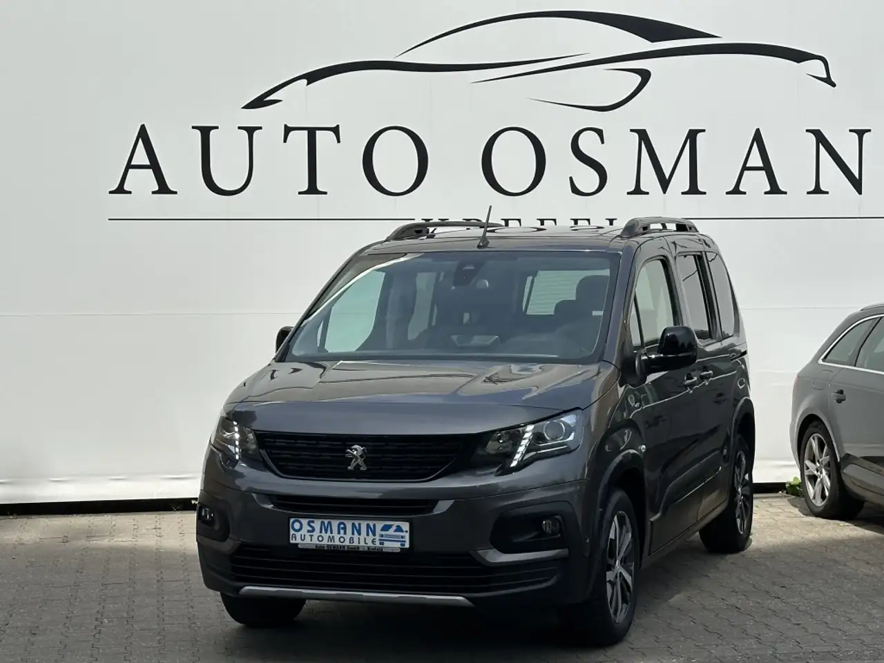 Peugeot Rifter