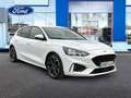 Ford Focus 1.0 Ecoboost MHEV ST Line X 125 Weiß - thumbnail 3