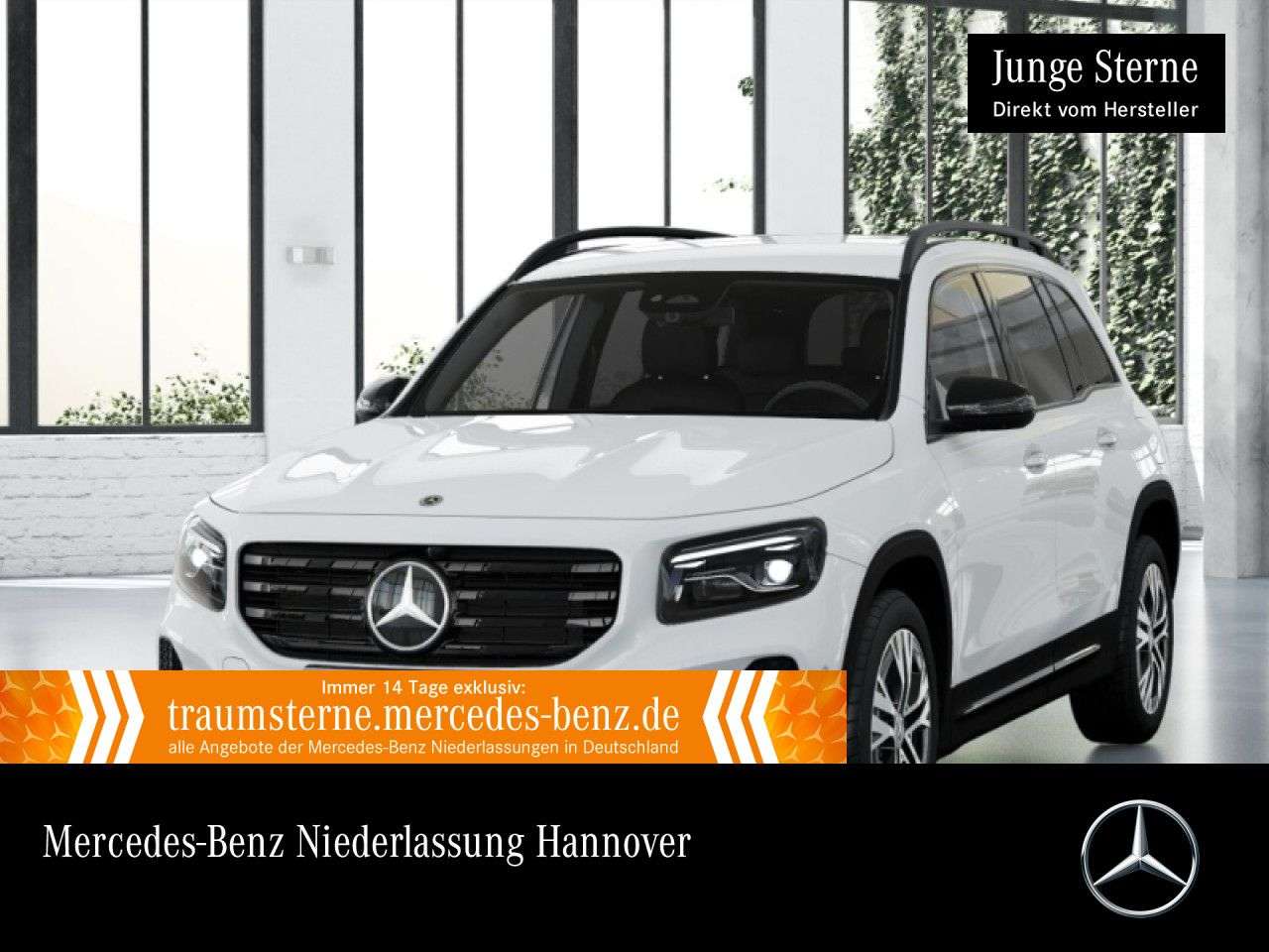 Second hand Mercedes Benz Glb-Class 250