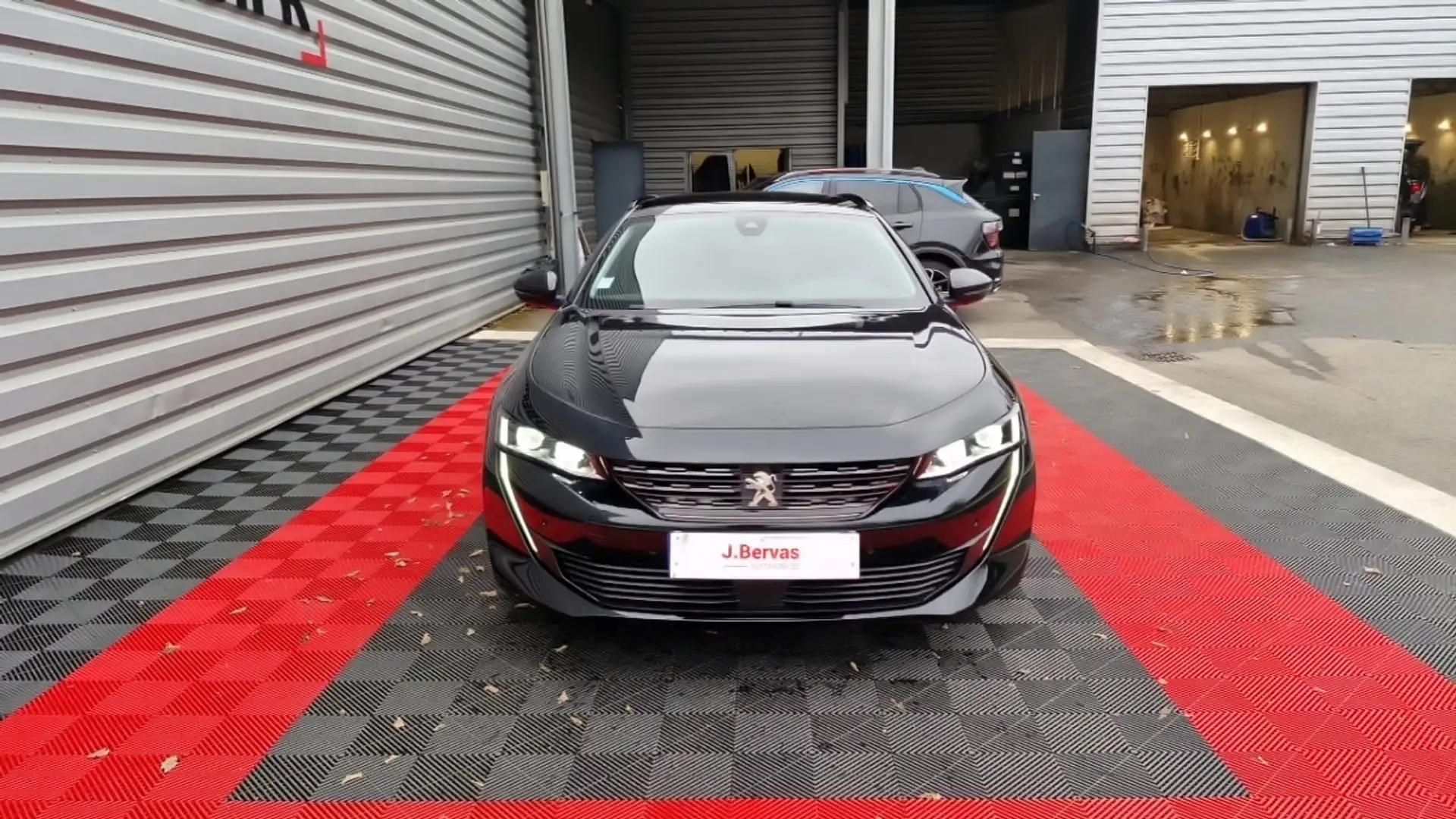 Peugeot PureTech 130 S&amp;S EAT8 Allure Pack Noir - 2
