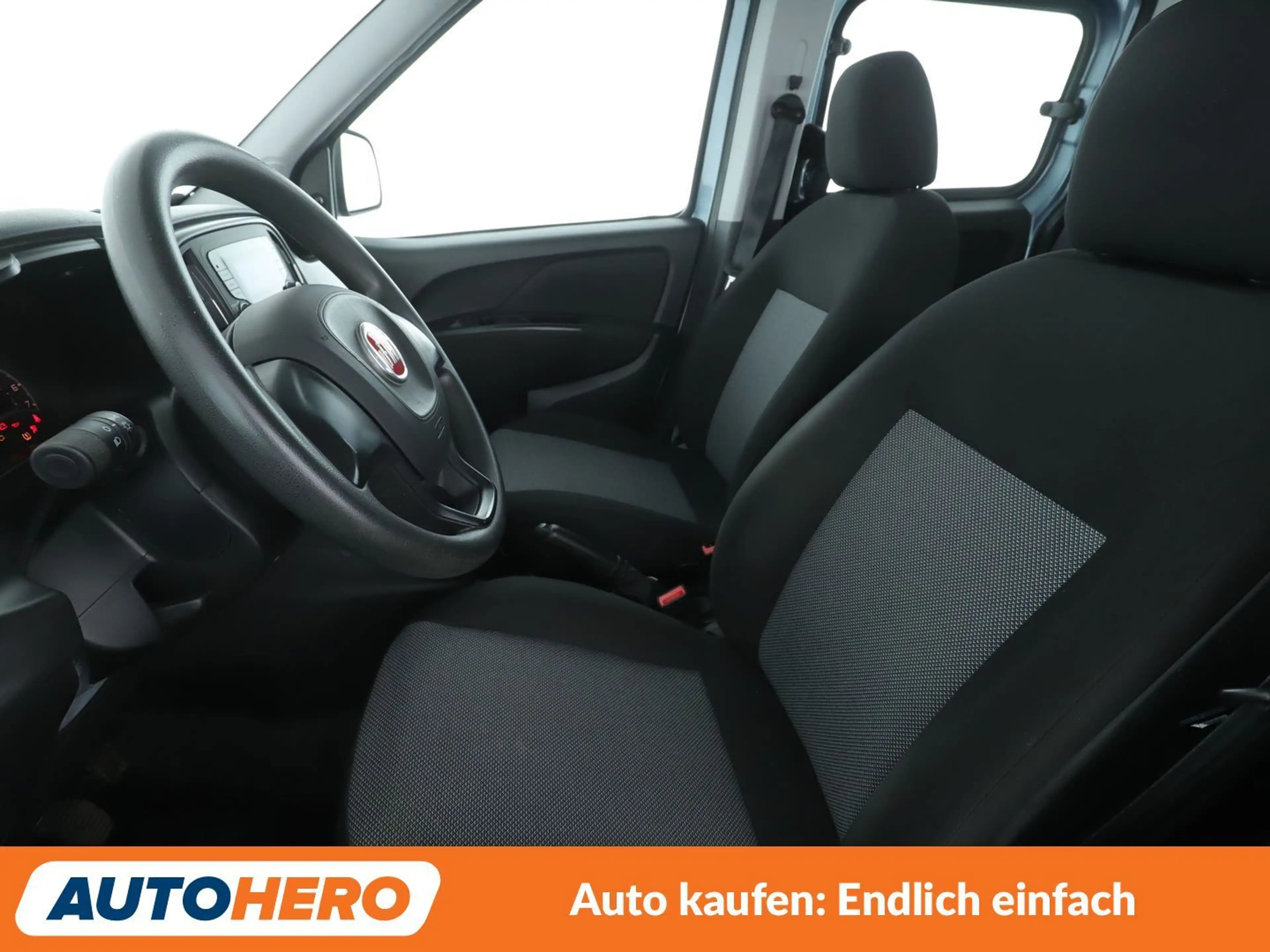 Fiat Doblo 1.4 Pop*KLIMA*RADIO*GARANTIE* — photo 10