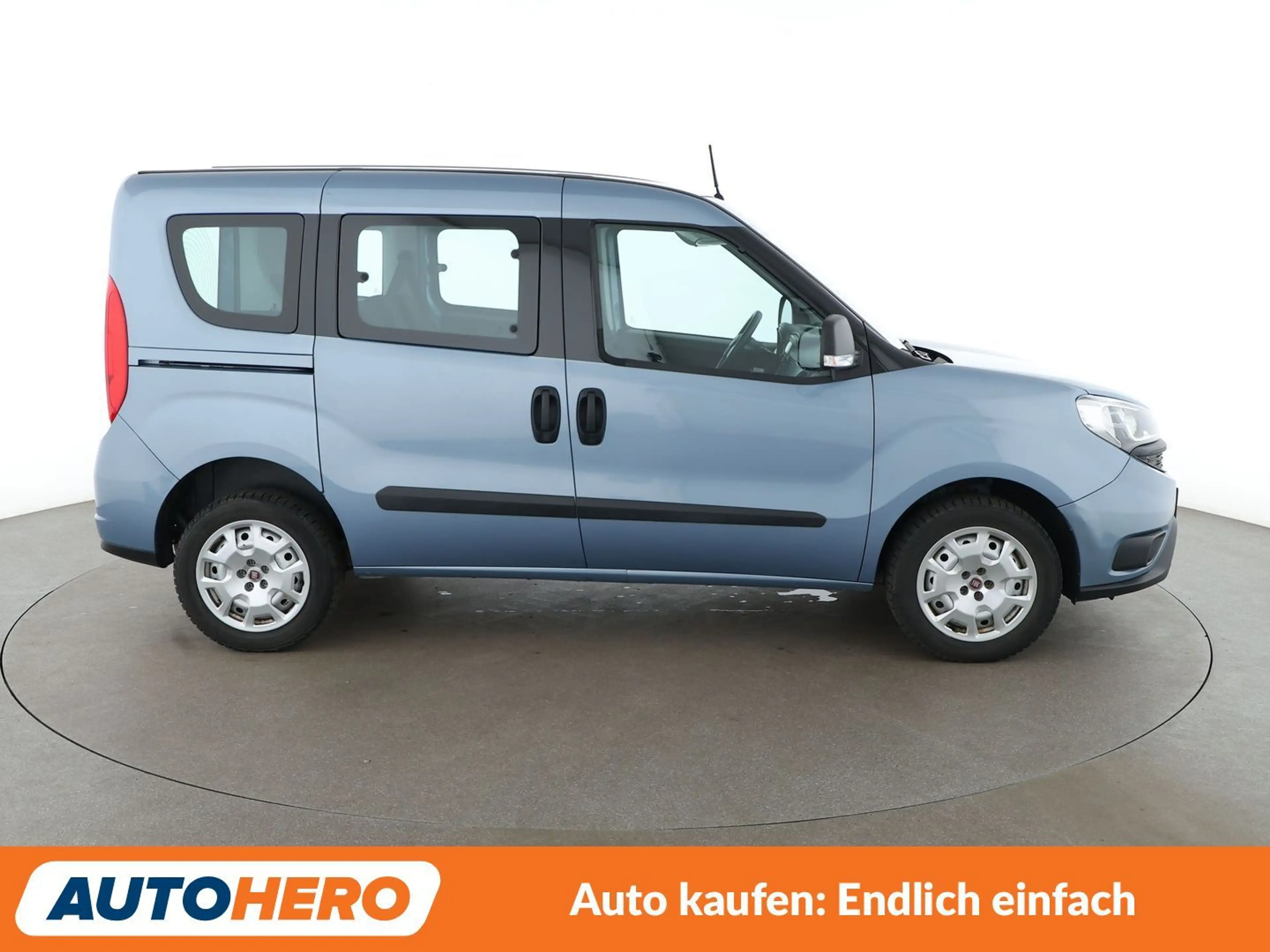 Fiat Doblo 1.4 Pop*KLIMA*RADIO*GARANTIE* — photo 7