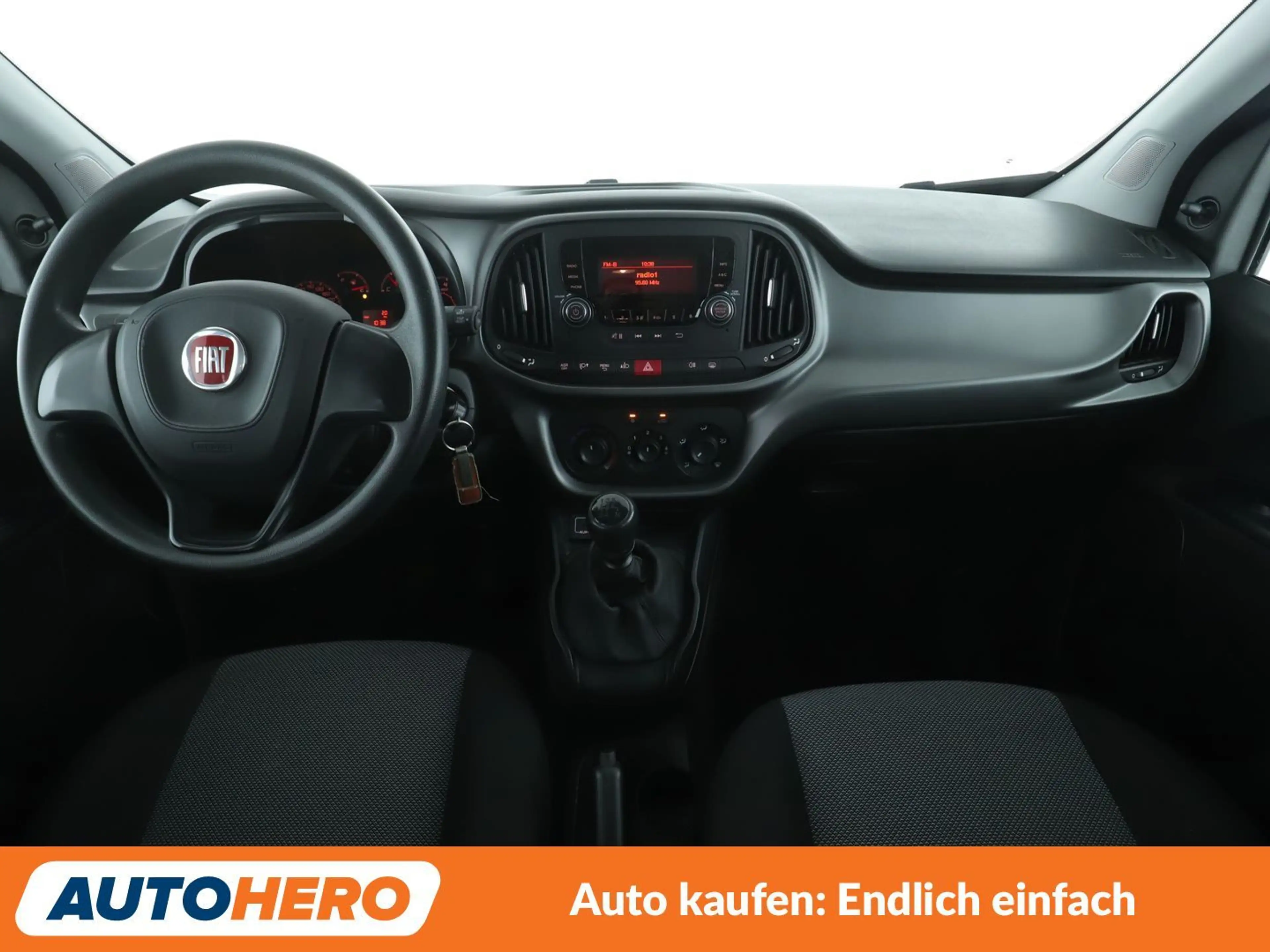 Fiat Doblo 1.4 Pop*KLIMA*RADIO*GARANTIE* — photo 12