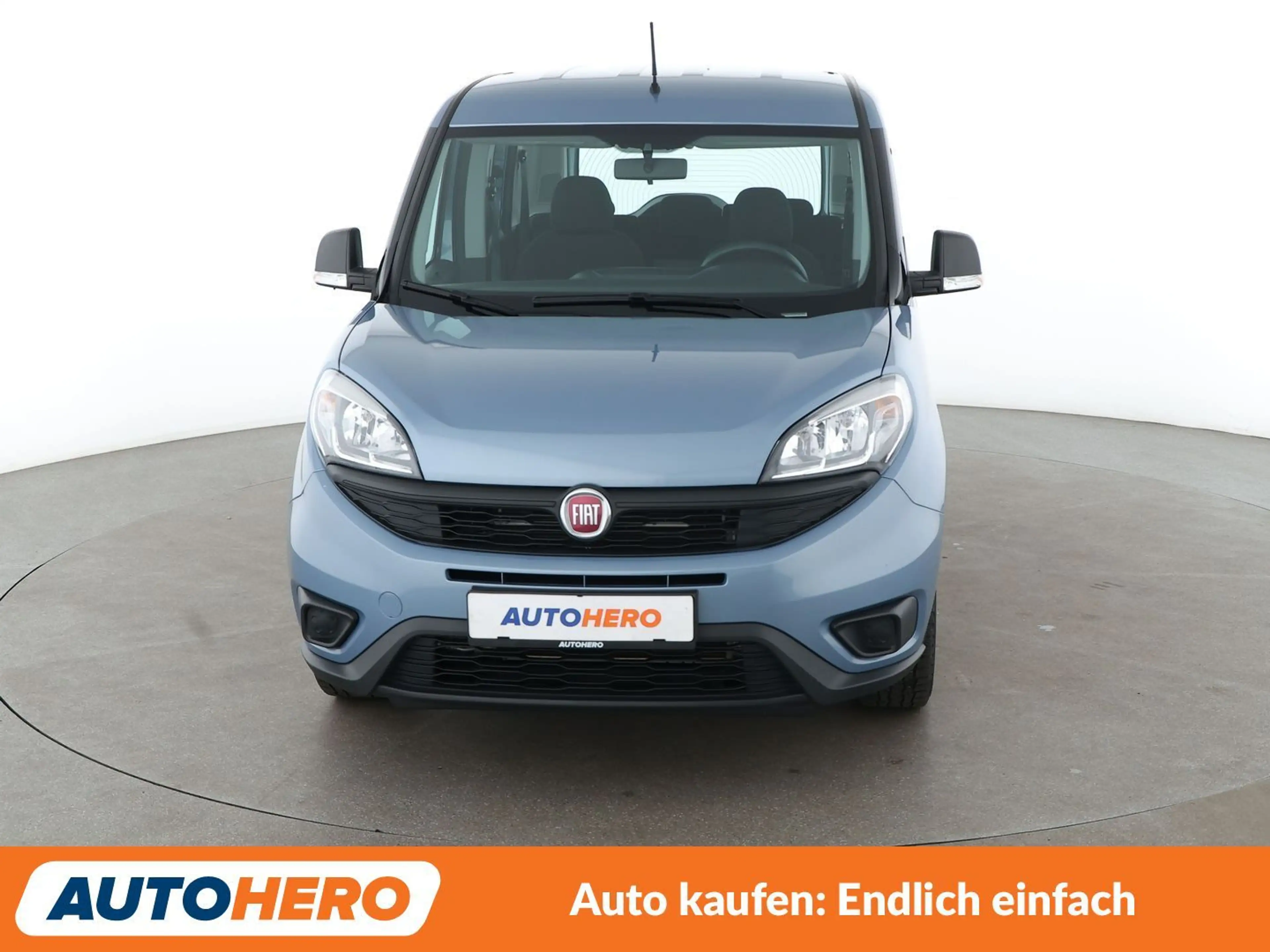 Fiat Doblo 1.4 Pop*KLIMA*RADIO*GARANTIE* — photo 9