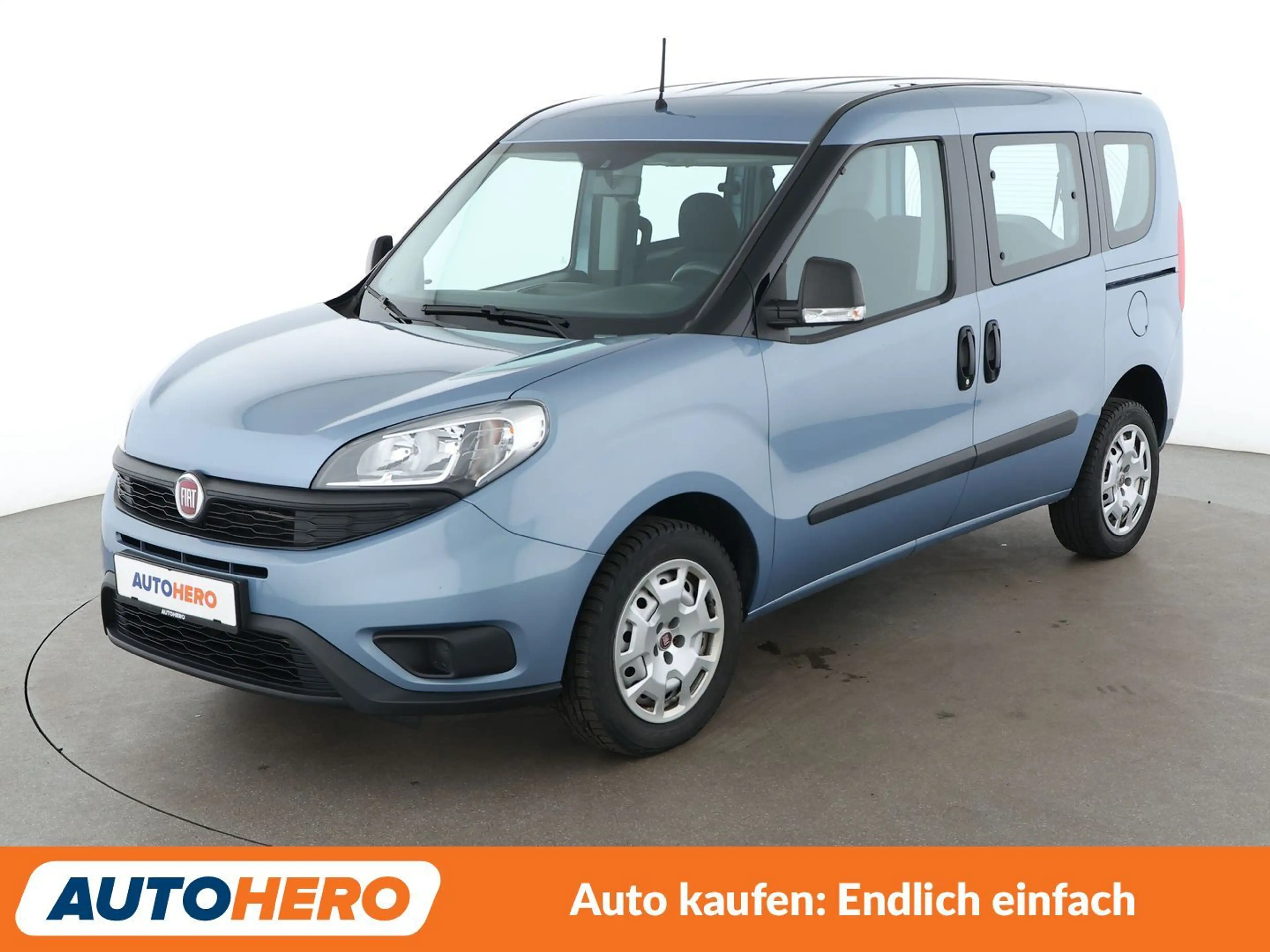 Fiat Doblo 1.4 Pop*KLIMA*RADIO*GARANTIE*