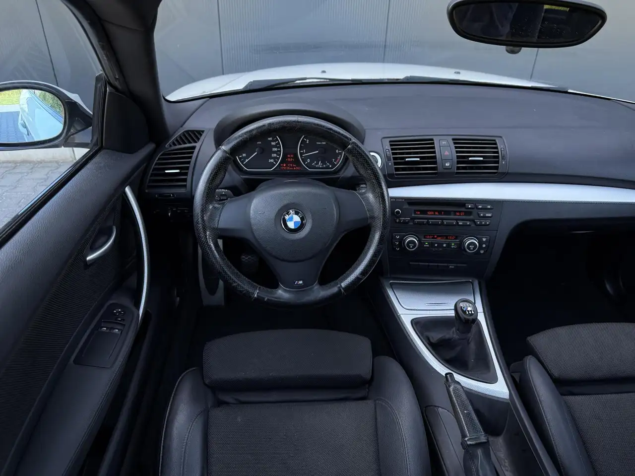 BMW 118i M SPORT 143CH