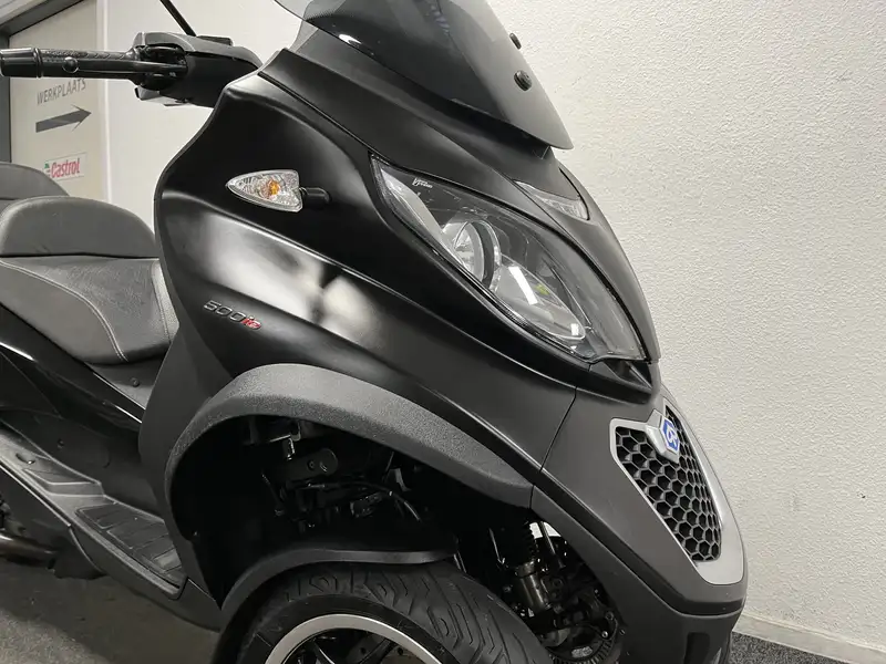 Piaggio MP3 500 - foto 3