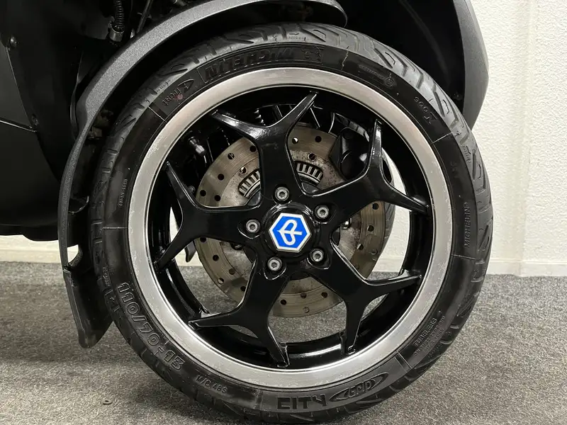 Piaggio MP3 500 - foto 6