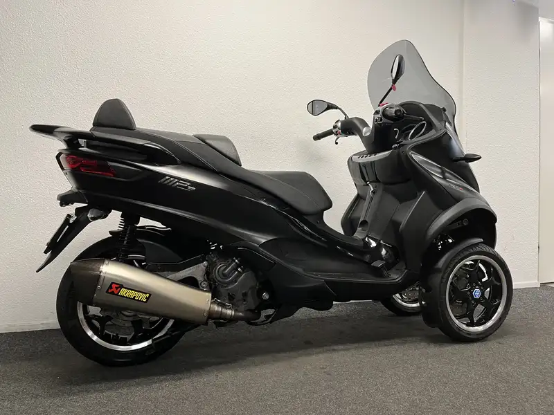Piaggio MP3 500 - foto 5