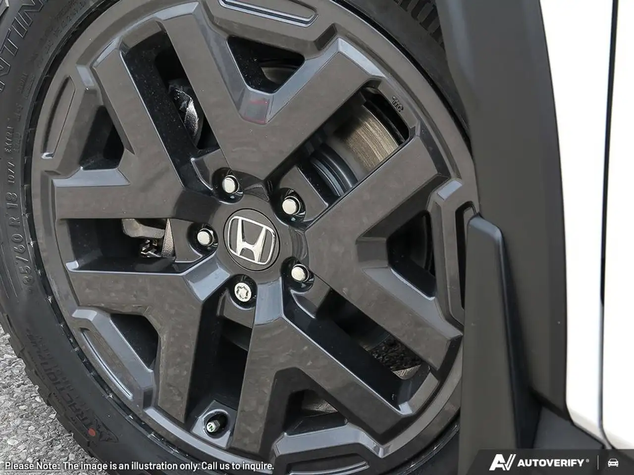 Honda CR-V снимка Honda CR-V