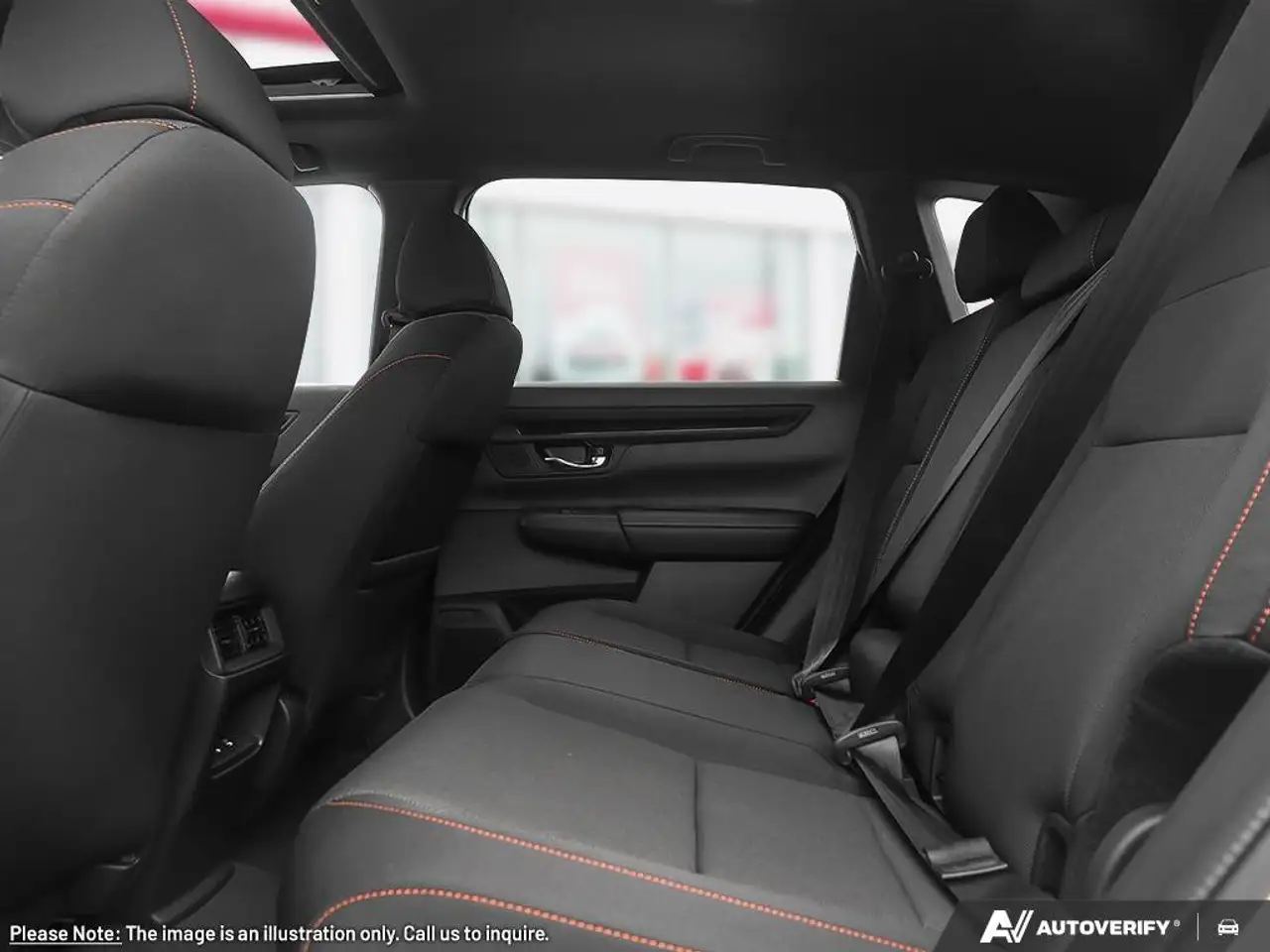 Honda CR-V снимка Honda CR-V