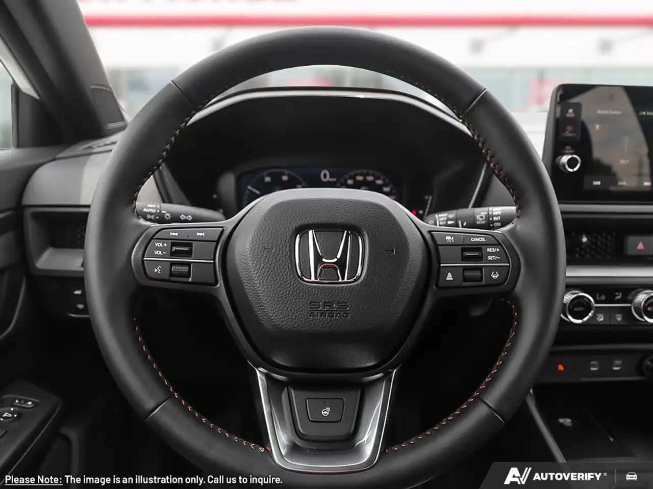 Honda CR-V снимка Honda CR-V