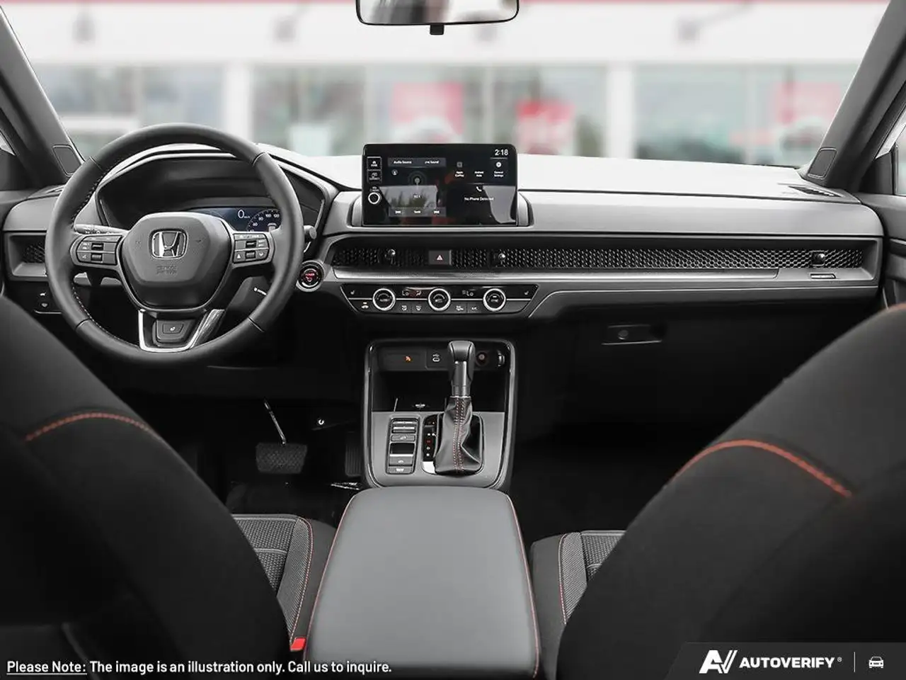 Honda CR-V снимка Honda CR-V