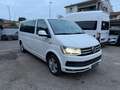 Volkswagen T6 Caravelle EX TAXI 9 POSTI DOPPIA PORTA 2.0 TDI DSG Bianco - thumbnail 1