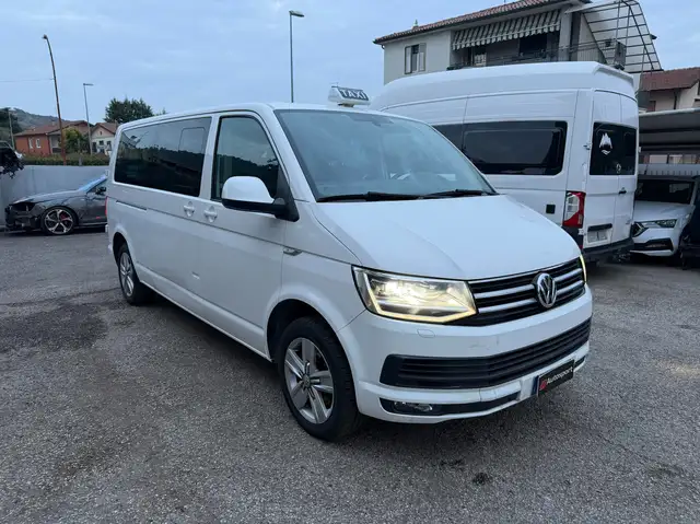 Volkswagen T6 Caravelle EX TAXI 9 POSTI DOPPIA PORTA 2.0 TDI DSG