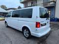 Volkswagen T6 Caravelle EX TAXI 9 POSTI DOPPIA PORTA 2.0 TDI DSG Bianco - thumbnail 4