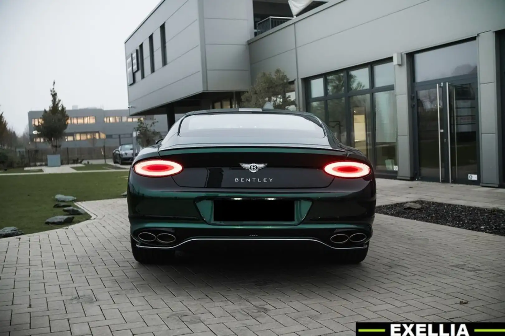 Bentley Continental GT LE MANS EDITION 100 KMS !! Leasing possible - 2