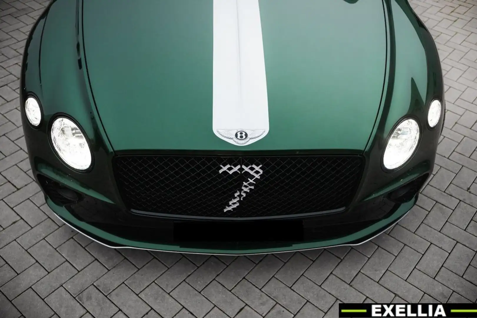 Bentley Continental GT LE MANS EDITION 100 KMS !! Leasing possible - 1