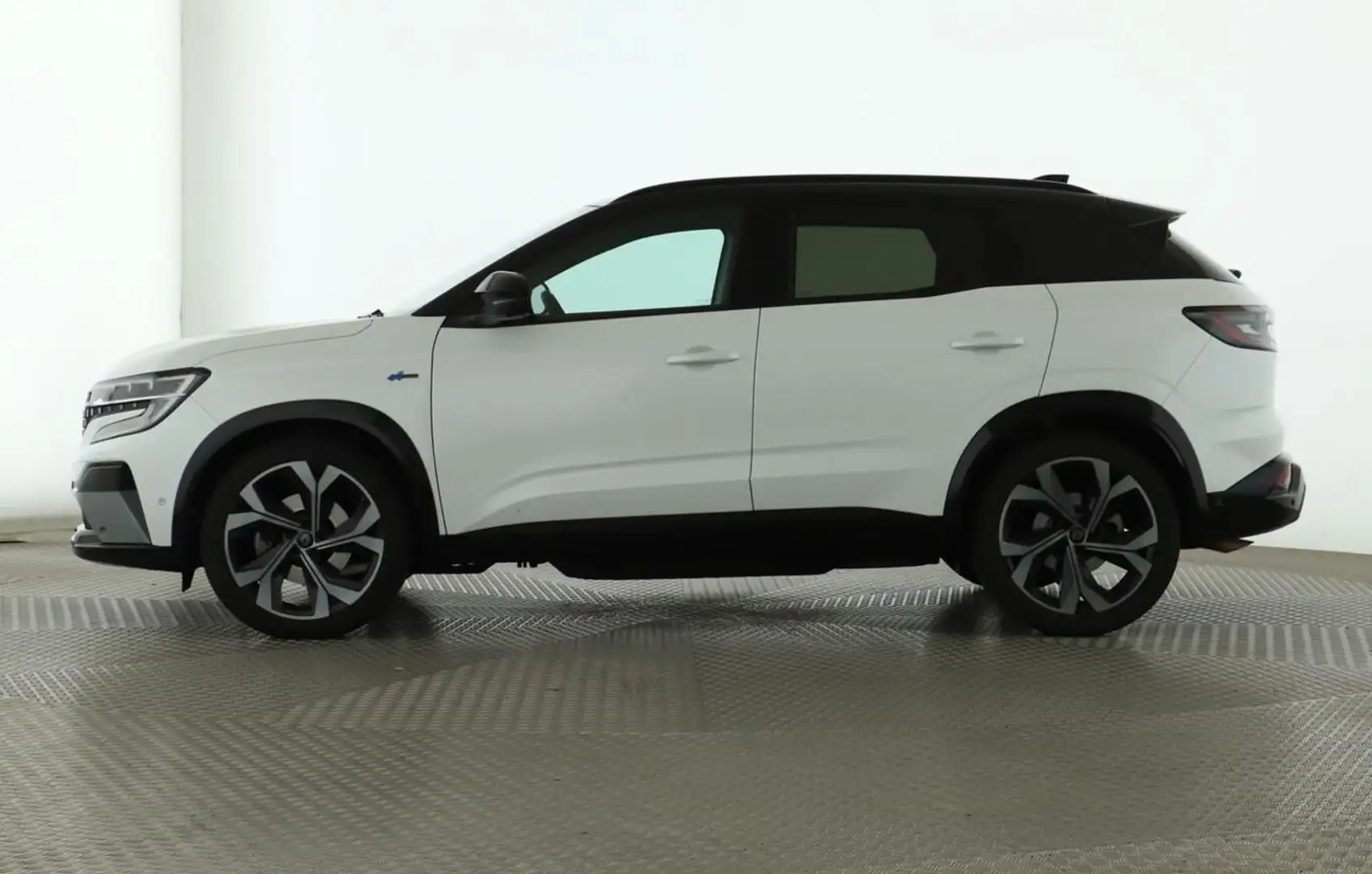 Renault Austral Techno Esprit Alpine E-Tech Espr Pano 360° ACC ... Weiß - 2