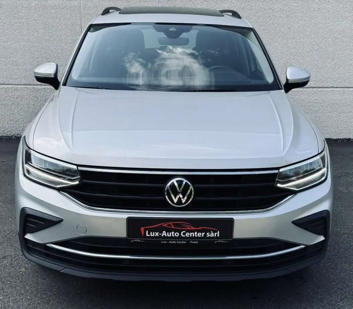 Volkswagen Tiguan 1.5 TSI Life OPF DSG Argent - 1