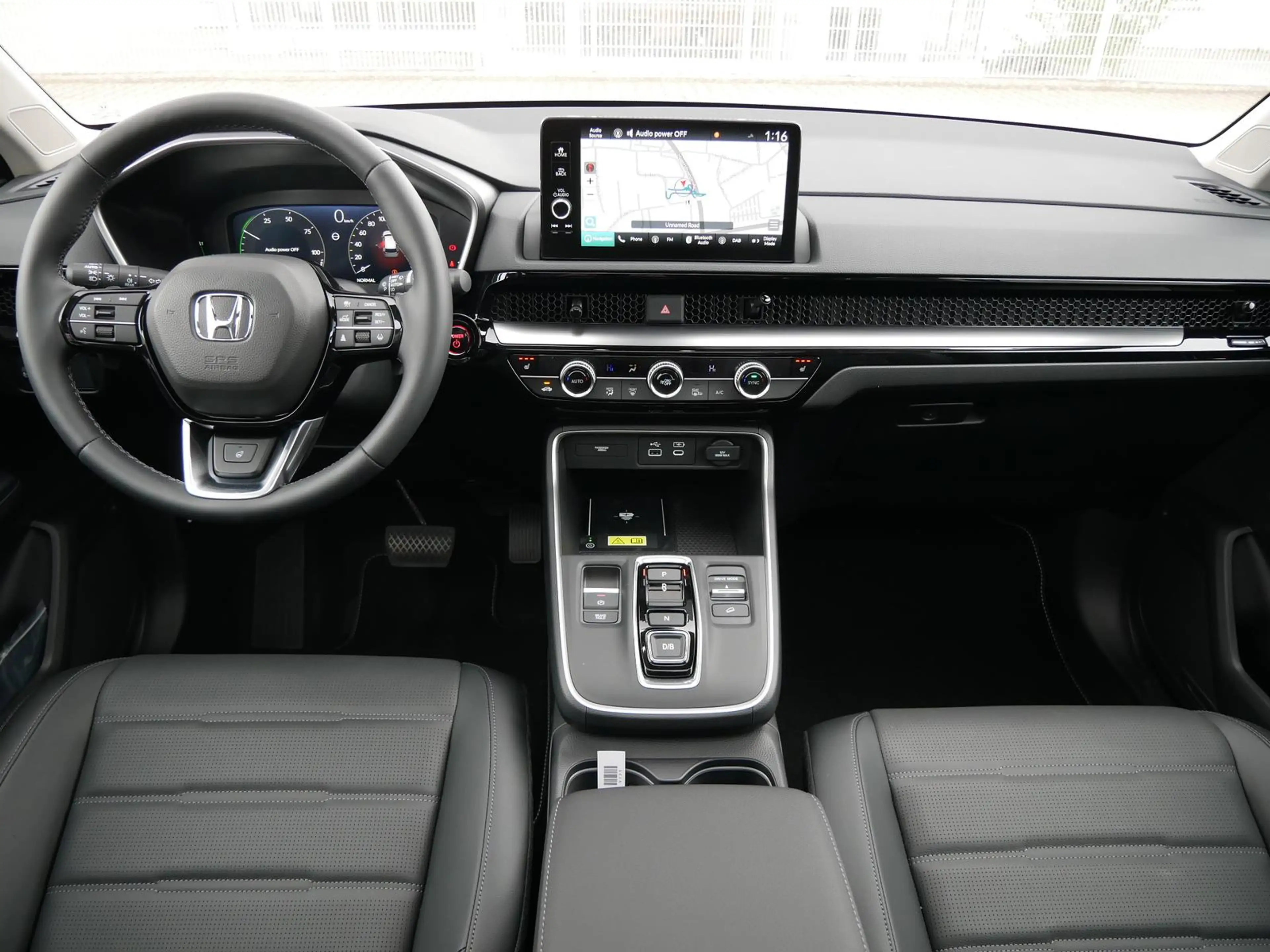 Honda CR-V e:HEV 2.0 Elegance 2WD LEDER+PANO+KAMERA — photo 13