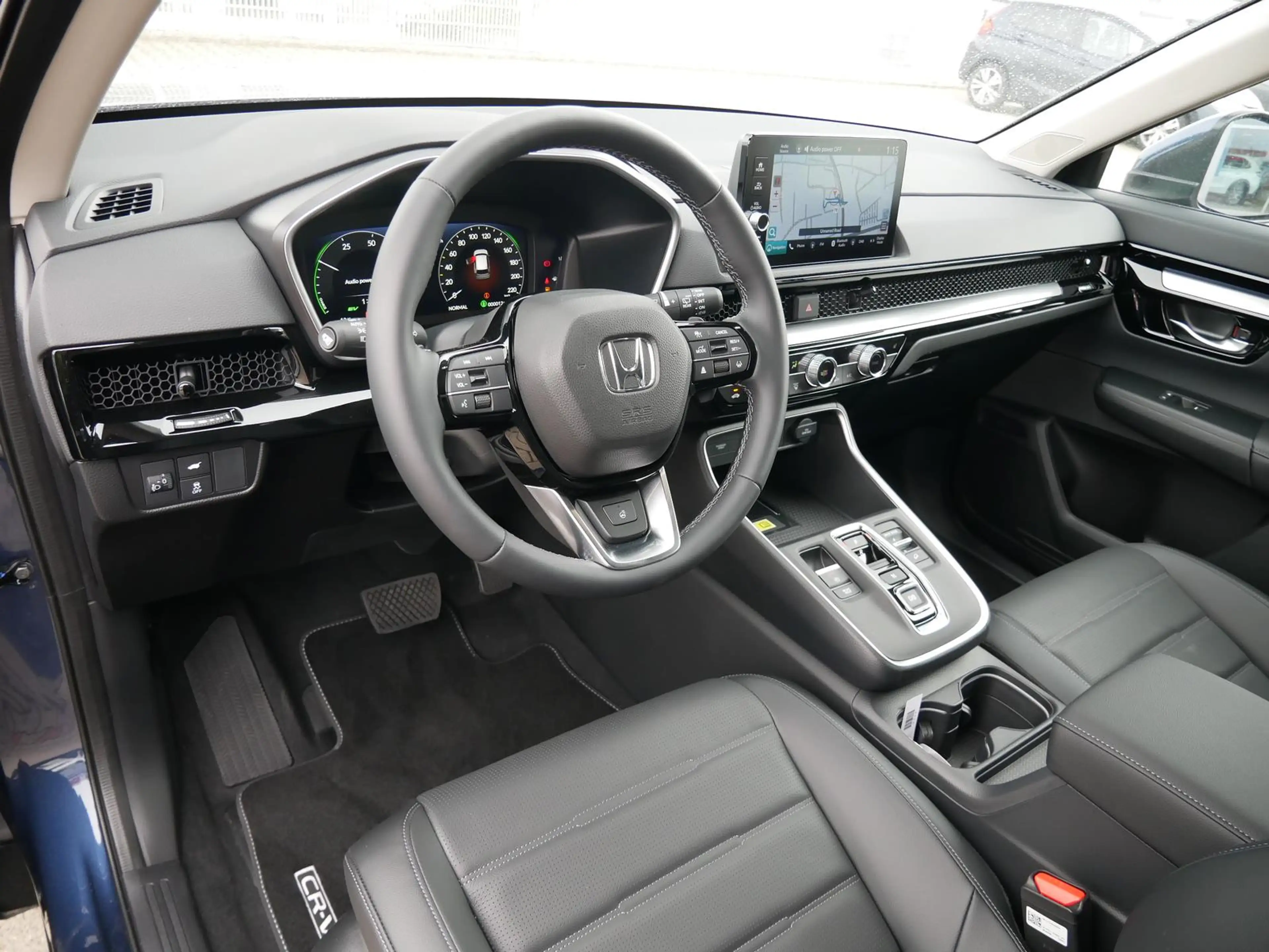 Honda CR-V e:HEV 2.0 Elegance 2WD LEDER+PANO+KAMERA — photo 12