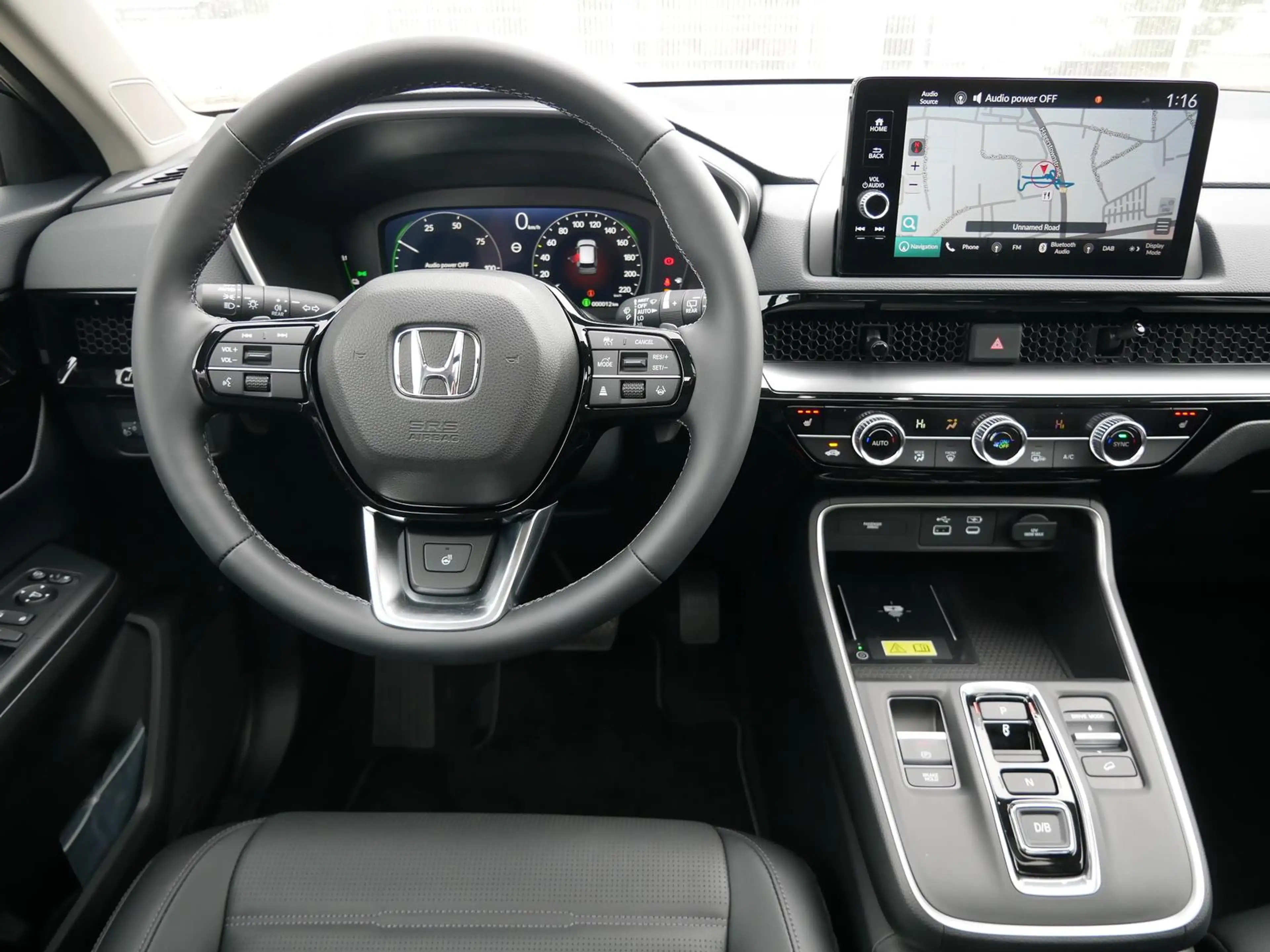 Honda CR-V e:HEV 2.0 Elegance 2WD LEDER+PANO+KAMERA — photo 14