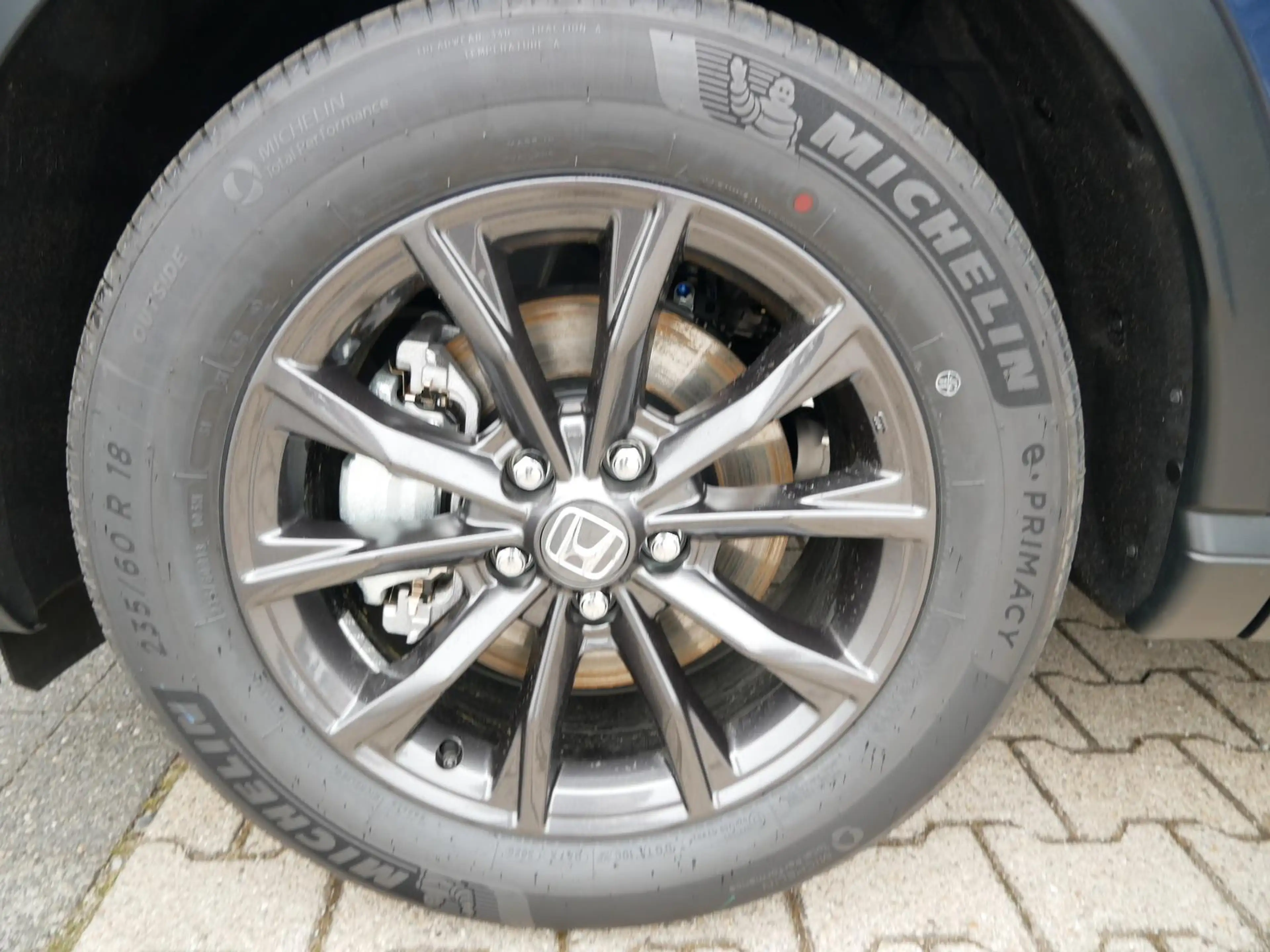 Honda CR-V e:HEV 2.0 Elegance 2WD LEDER+PANO+KAMERA — photo 11