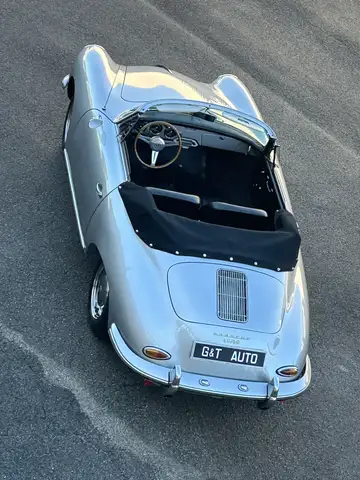 Porsche 356 BT5 CABRIOLET