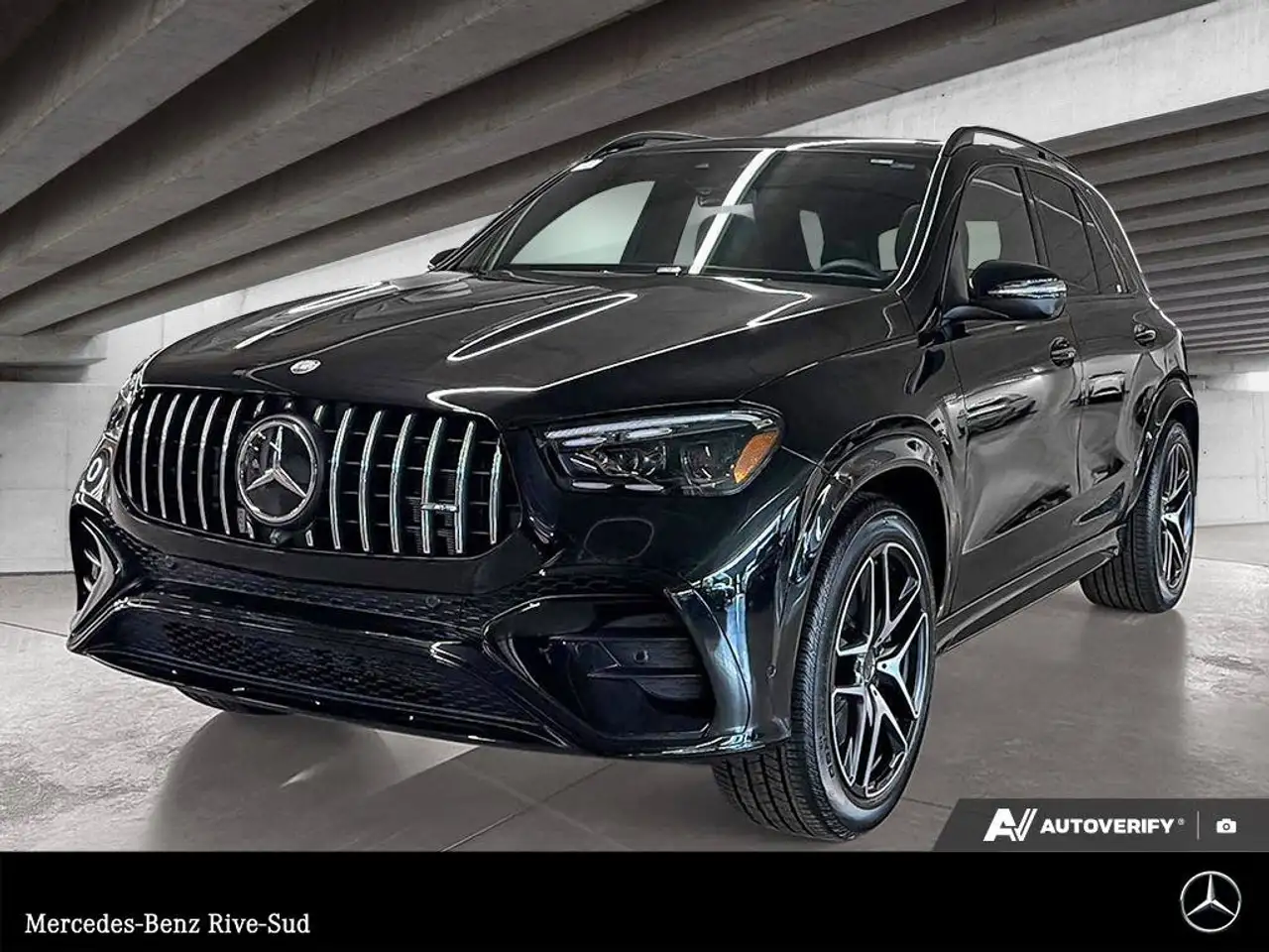 2026 Mercedes-Benz GLE