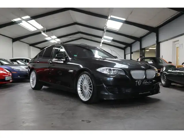 Alpina B5 4.4 V8 BITURBO 540 / HISTORIQUE COMPLET / PARFAIT ETAT / CG FRANCAISE