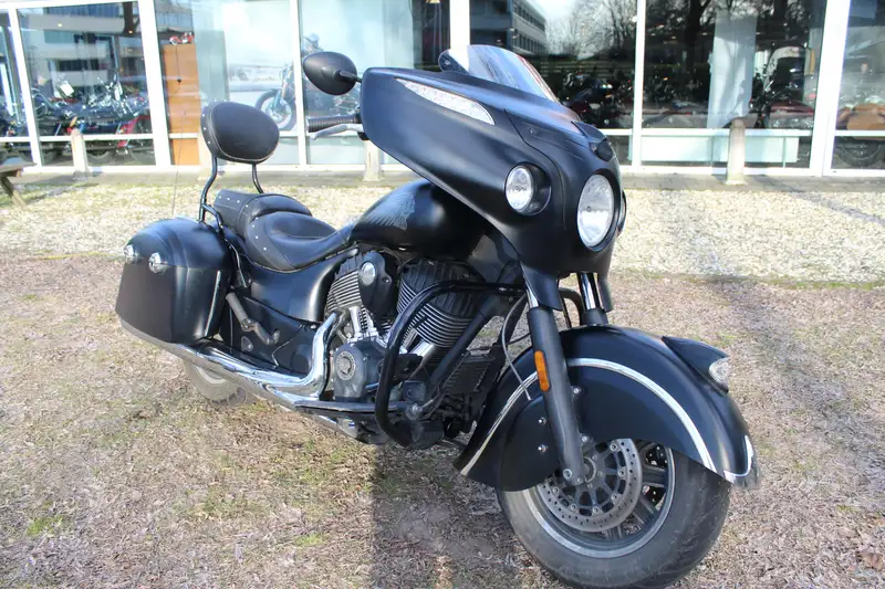 Indian Chieftain - foto 4