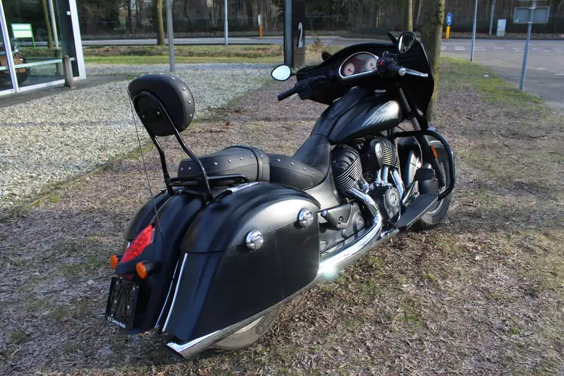 Indian Chieftain - foto 6