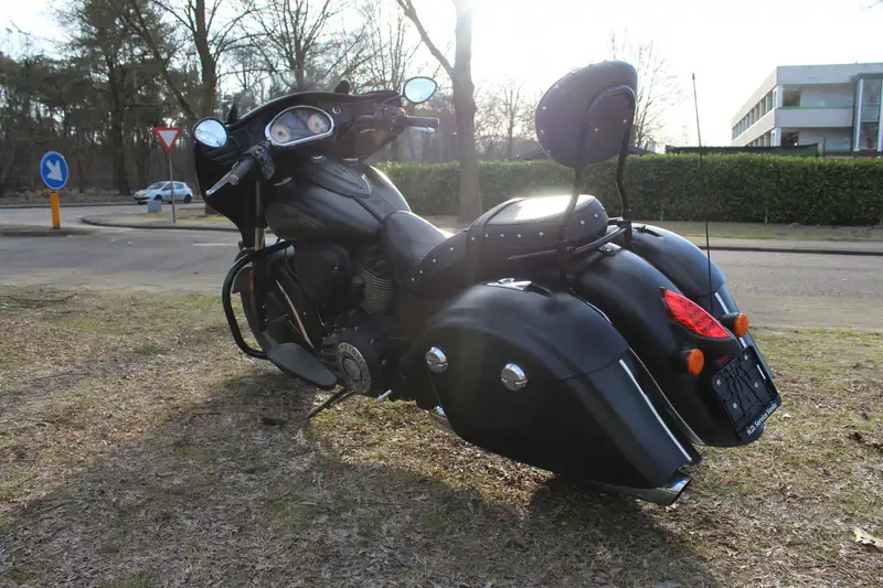 Indian Chieftain - foto 8