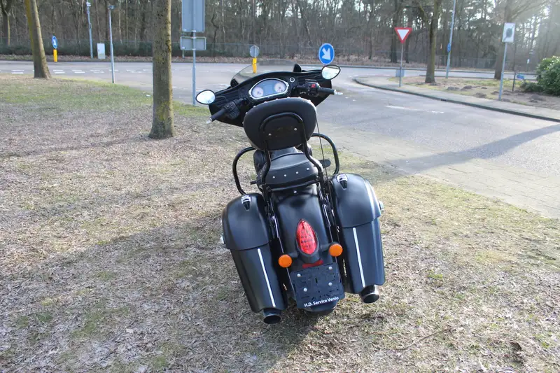 Indian Chieftain - foto 7